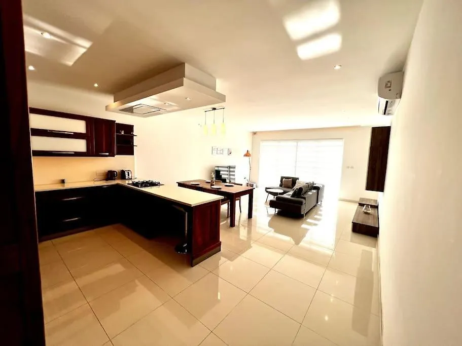 Viewline Seaview Modern 3 Bedroom Apartment Marsaxlokk Malta